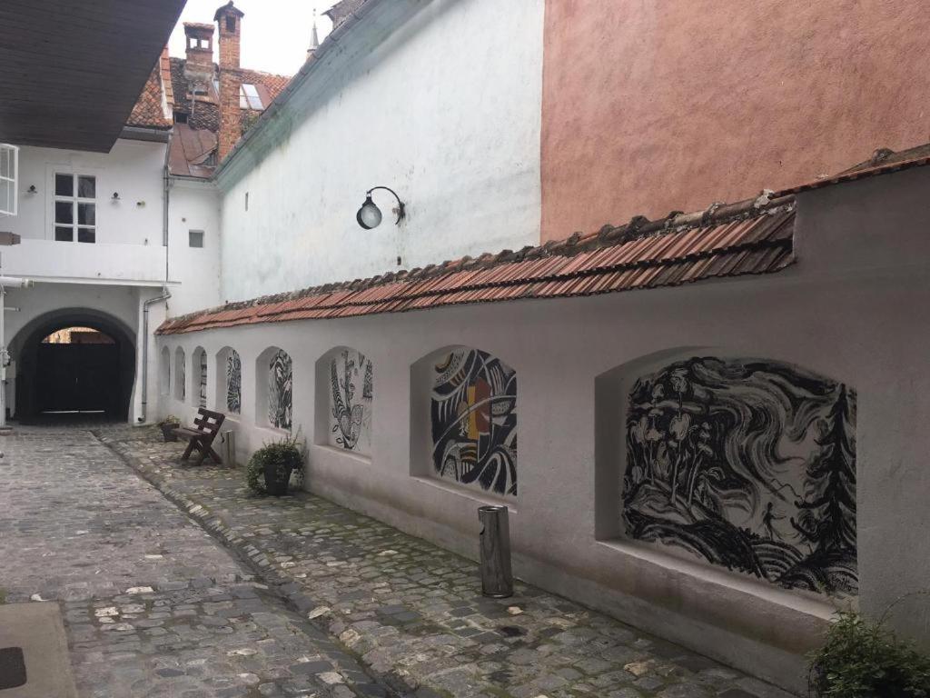 Old Center-Cozy Corner # 1 Apartment Brasov Exterior photo