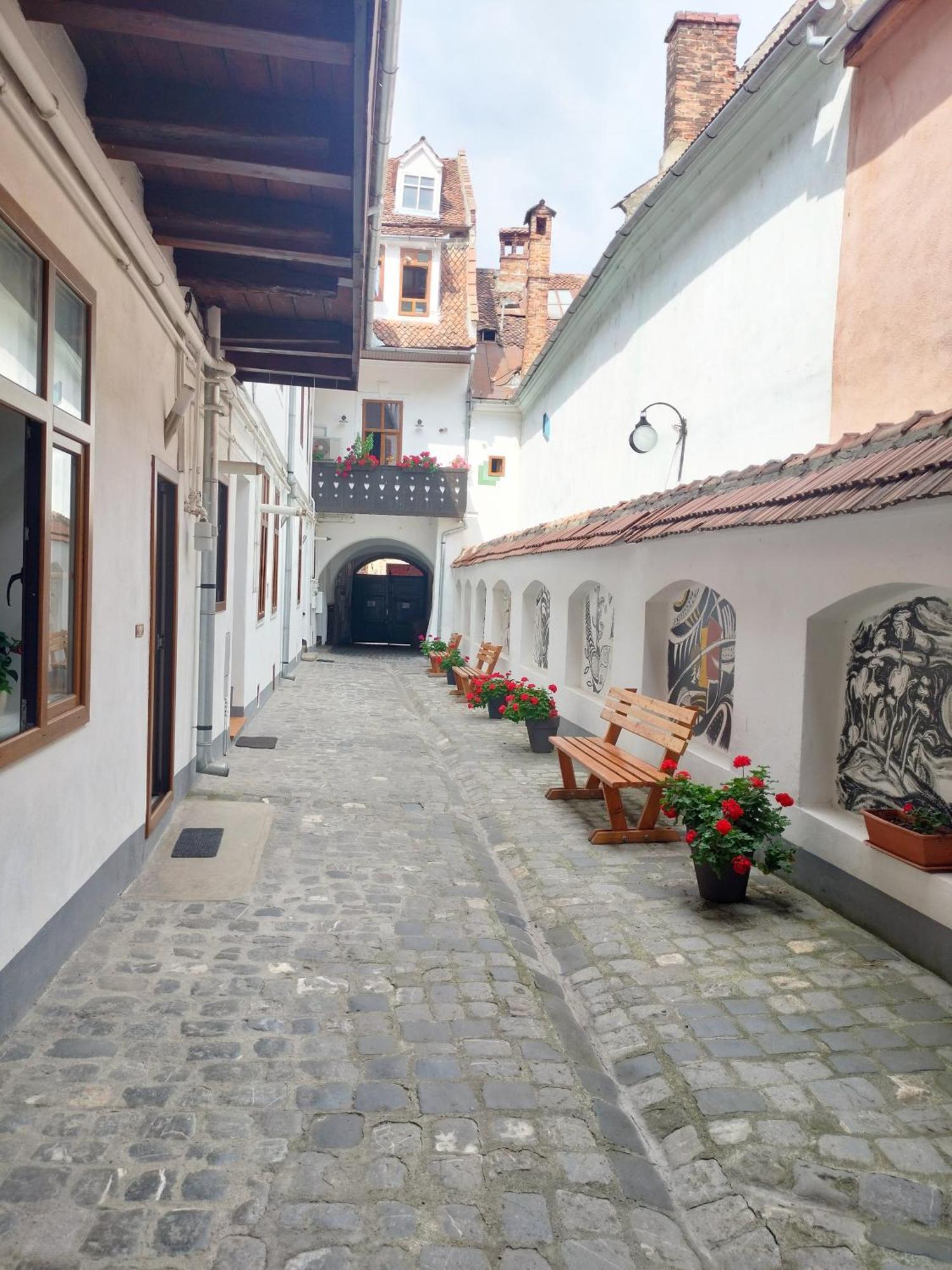 Old Center-Cozy Corner # 1 Apartment Brasov Exterior photo